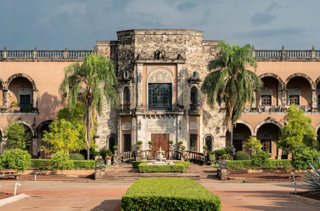 Así es hospedarse en La Casona de Hacienda El Patrón, una experiencia de lujo