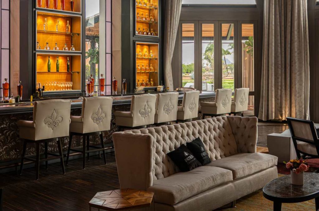 Así es hospedarse en La Casona de Hacienda Tequila Patrón, una experiencia de lujo 2