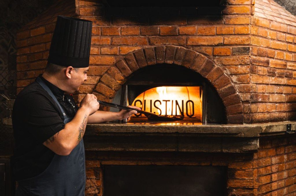Gustino: experiencia gastronómica italiana en el JW Marriott Cancún