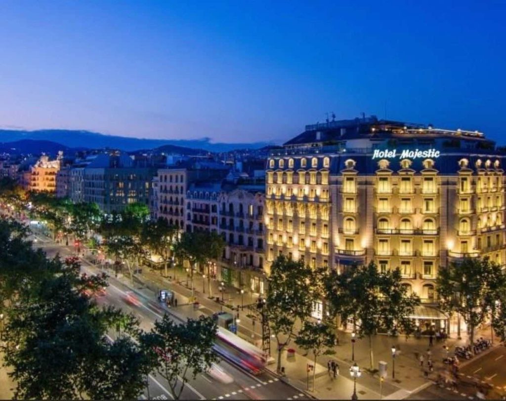El Refugio Clásico de Barcelona 0