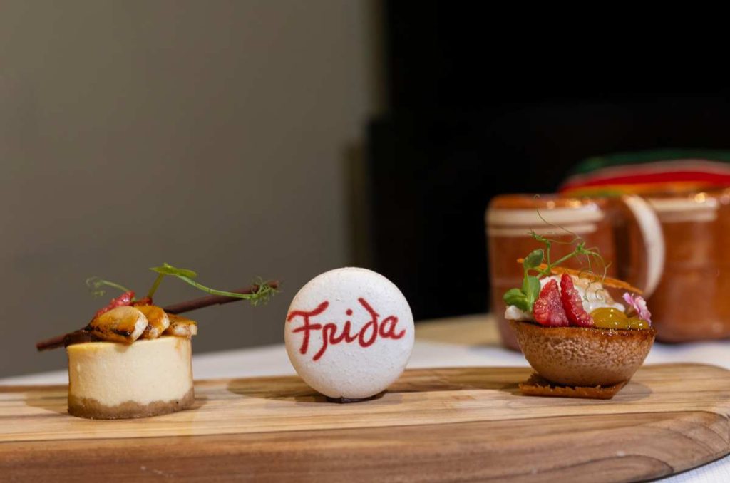 Esencia de Frida: así vivimos el festival gastronómico de Velas Vallarta 4