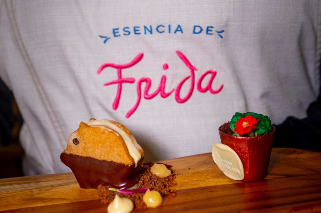 Esencia de Frida: así vivimos el festival gastronómico de Velas Vallarta
