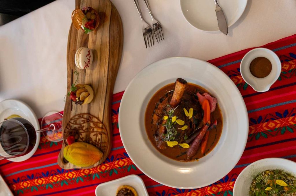 Esencia de Frida: así vivimos el festival gastronómico de Velas Vallarta 2