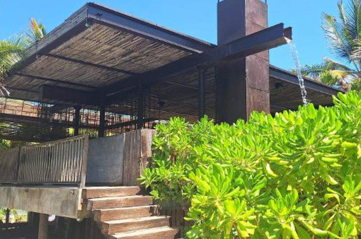 Restaurante Maresia, foto de Miriam Carmo