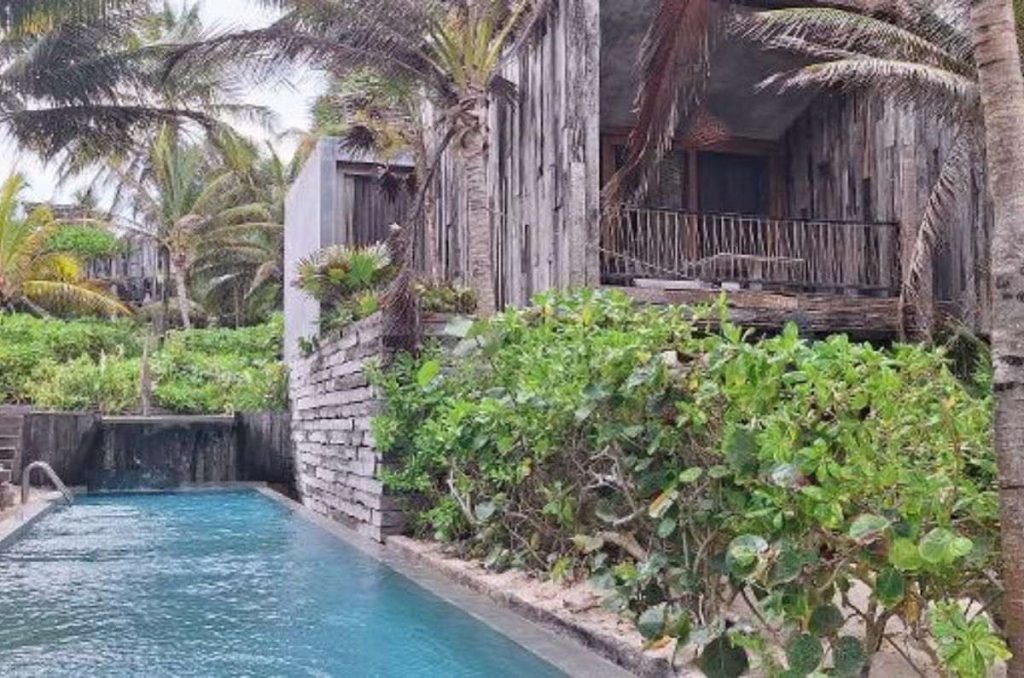 BE Tulum Hotel