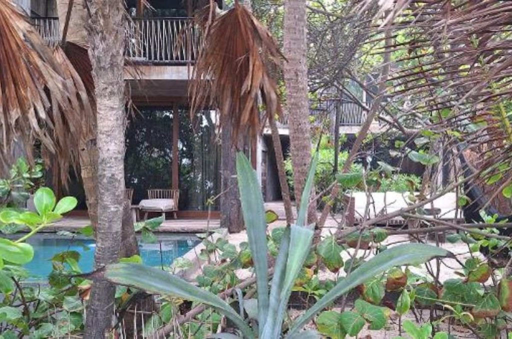 BE Tulum Hotel