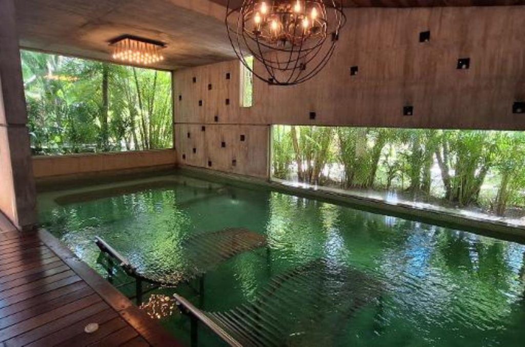 BE Tulum Hotel: para relajarse y comer delicioso frente al Mar Caribe