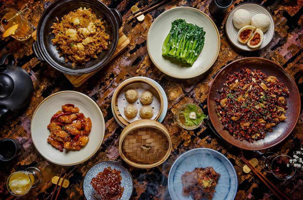 Opciones gastronómicas para comer en Las Vegas