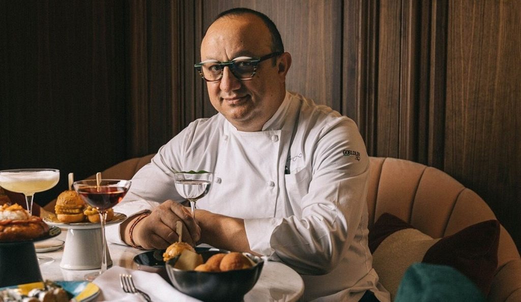 Giano: Sicilia contemporánea en el corazón de Roma