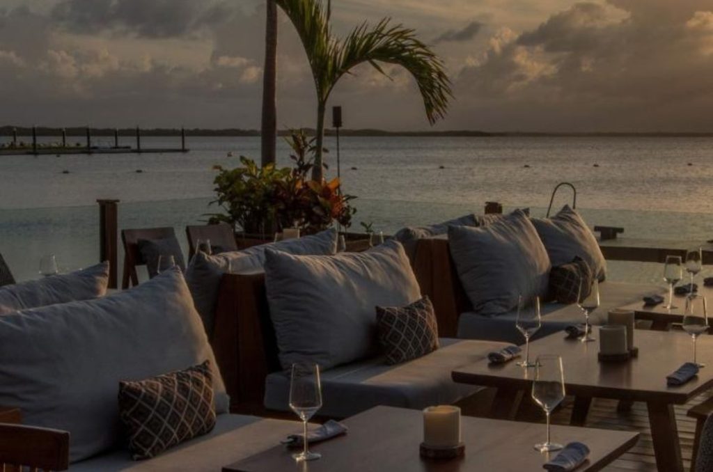 Restaurante Tora Cancún