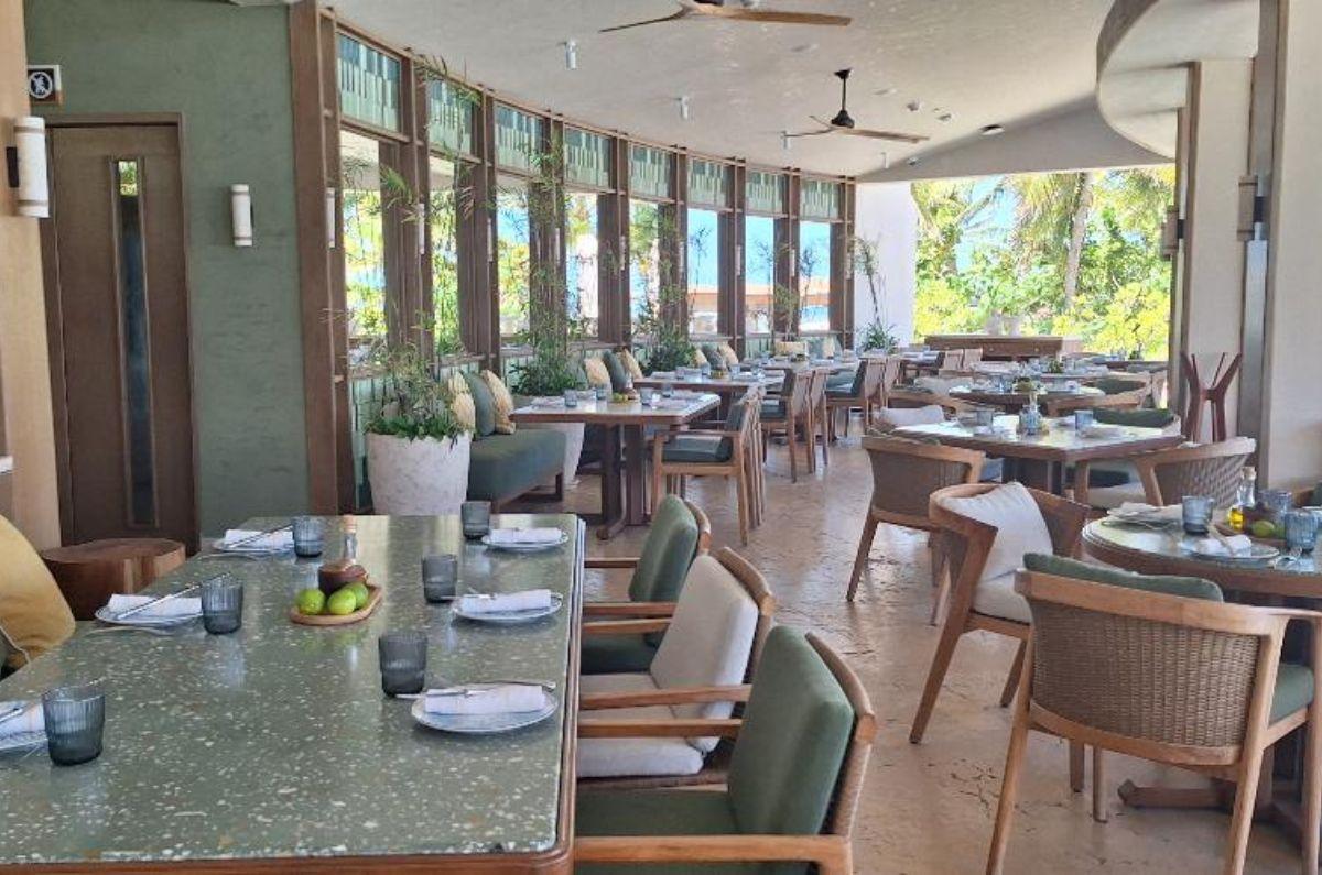 Restaurante Punta Bonita, foto de Miriam Carmo