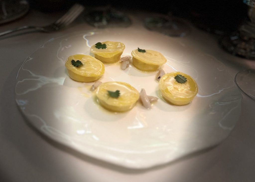 Luca’s Firenze: la elegancia cotidiana de la cocina italiana 2