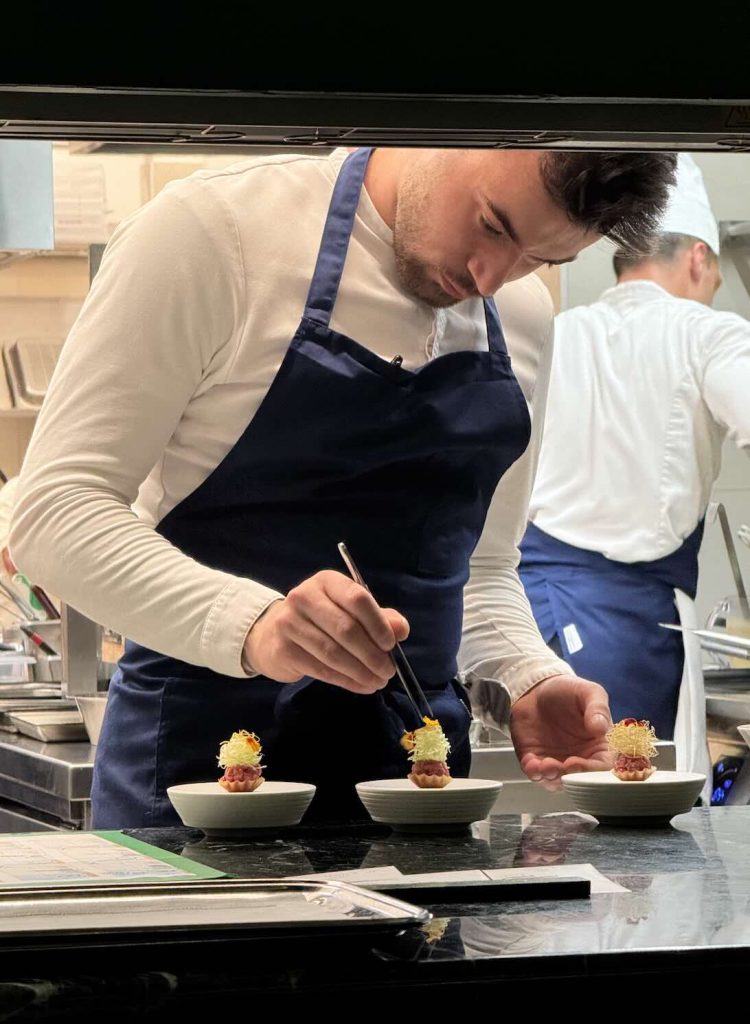 Luca’s Firenze: la elegancia cotidiana de la cocina italiana 1
