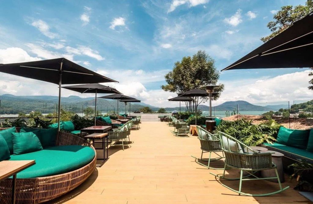 Cinco Rodavento: el lado más sofisticado de Valle de Bravo 0